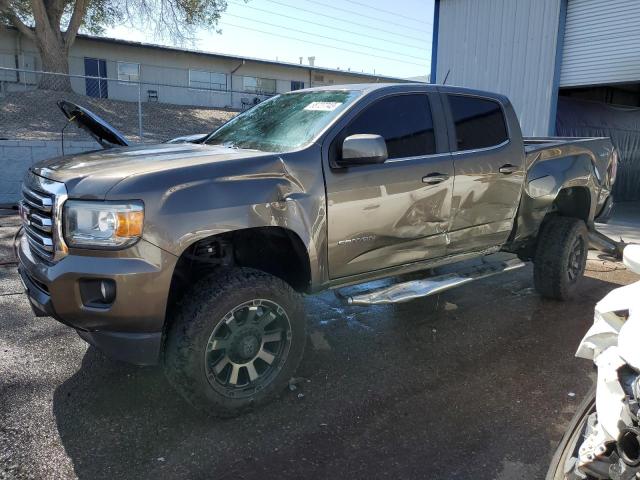 2016 GMC Canyon 