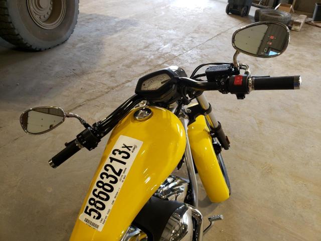 2022 HONDA VT1300 CXA JH2SC6160NK600655