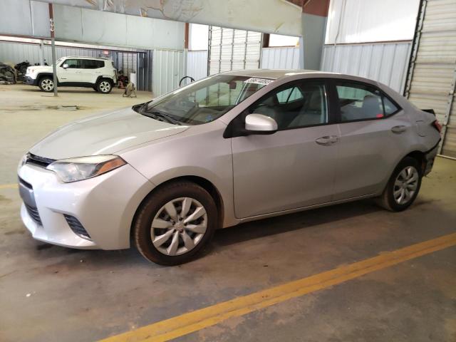 Vin: 5yfburhe8gp500974, lot: 59674093, toyota corolla l 2016 img_1