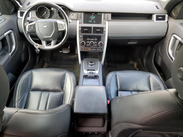 SALCR2BG8HH692524 Land Rover Discovery Sport Hse