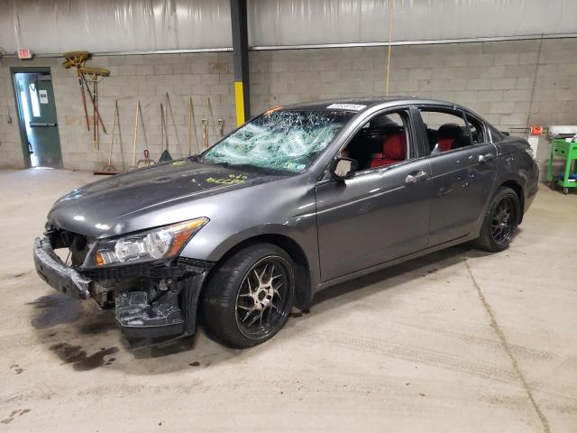 Lot #2538232479 2011 HONDA ACCORD LXP salvage car