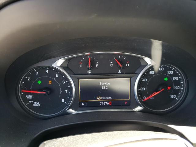 3GKALPEV3LL105443 GMC Terrain Slt