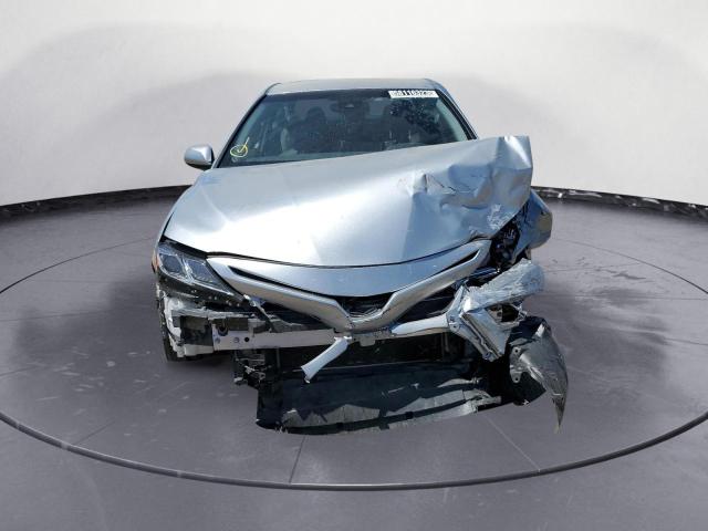 2018 TOYOTA CAMRY 4D JTNB11HK8J3046768