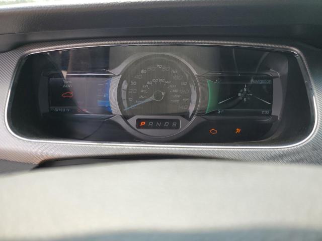 1FAHP2KT9GG116581 Ford TAURUS SHO