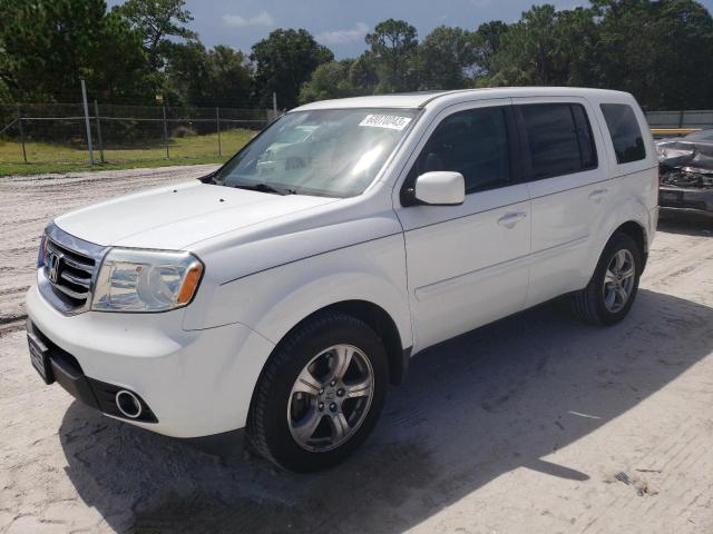 2014 Honda Pilot EX-L