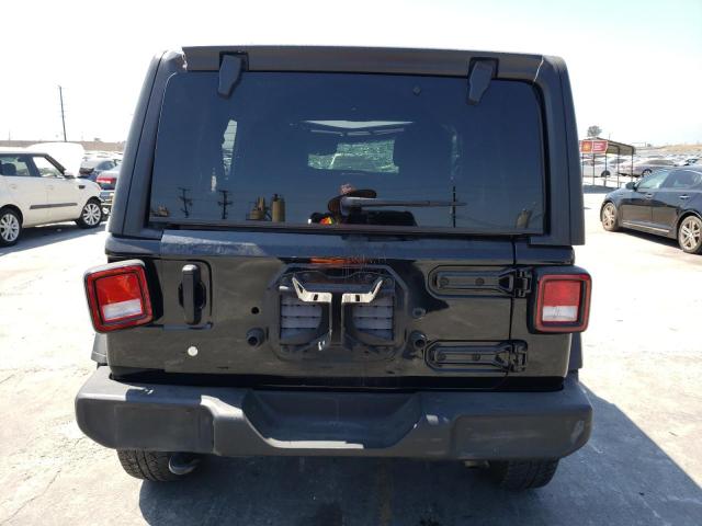 1C4HJXDG9KW675393 Jeep Wrangler Unlimited Sport