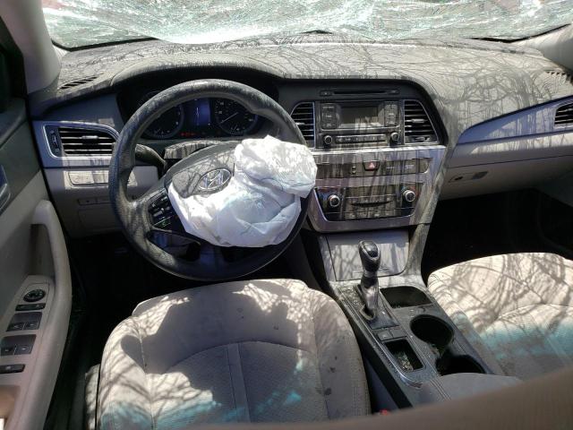 5NPE24AF7GH396869 Hyundai SONATA SE