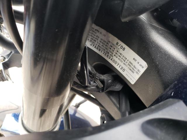 2013 YAMAHA FZ1 JYARN17E69A007120