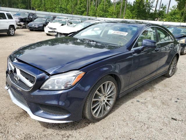 2016 MERCEDES-BENZ CLS 400 - WDDLJ6FB4GA167185