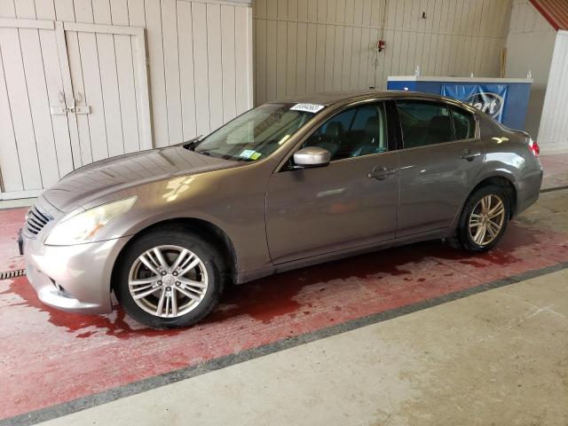 2012 INFINITI G37 Coupe Base