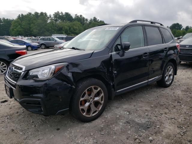 2018 Subaru Forester 2.5i Touring