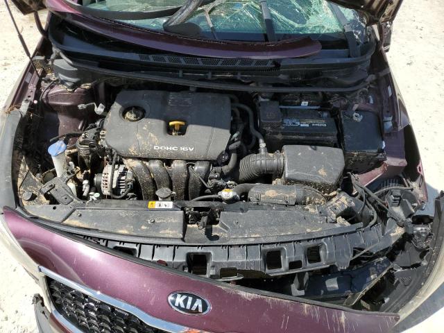 3KPFK4A77HE070458 KIA FORTE LX