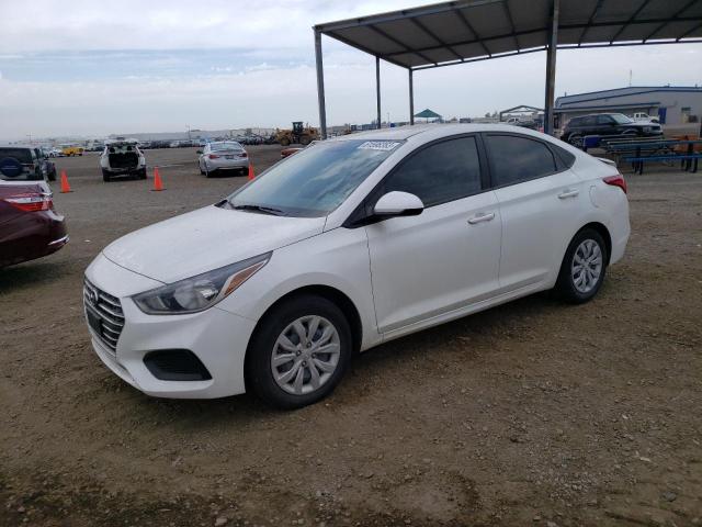 2022 Hyundai Accent SE