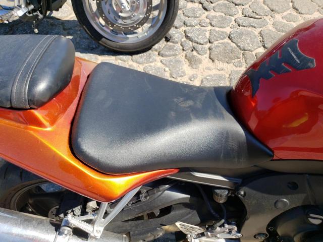 2007 YAMAHA YZFR6 S JYARJ06E17A035430