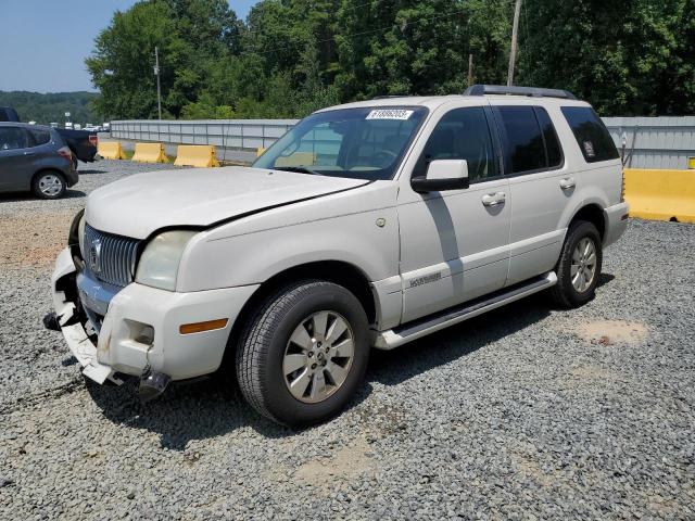 2008 Mercury Mountaineer Luxury