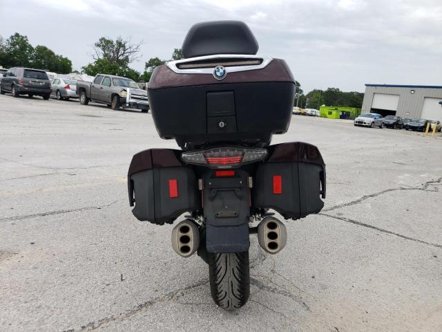 2013 BMW K1600 GTL - WB1061209DZZ23755