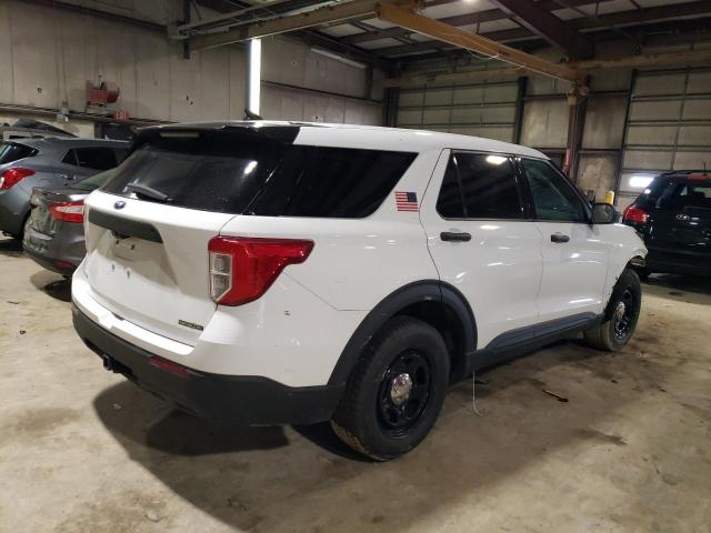 1FM5K8AB4LGB22611 Ford Explorer Police Interceptor
