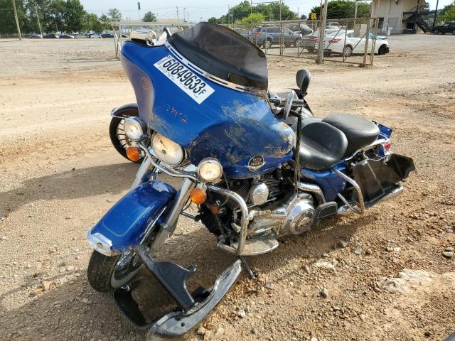 2008 HARLEY-DAVIDSON FLHRC 1HD1FR4178Y602450