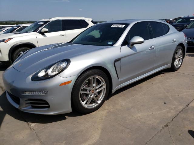 2014 Porsche Panamera 