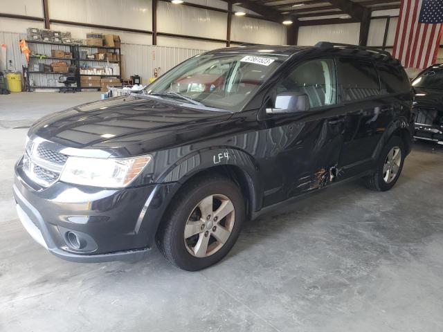 2012 Dodge Journey SXT