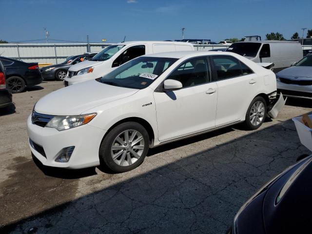 2014 Toyota Camry Hybrid 