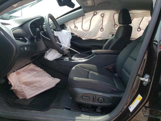2020 CHEVROLET MALIBU  LT - 1G1ZD5ST9LF130689