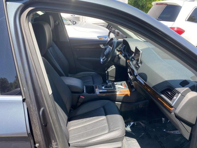 2018 AUDI Q5 PROGRES - WA1ENAFY5J2117523