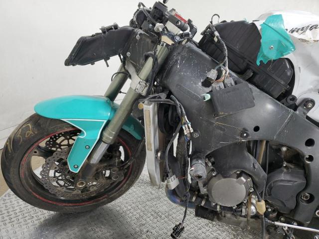 2011 KAWASAKI ZX1000 J - JKAZXCJ1XBA004107