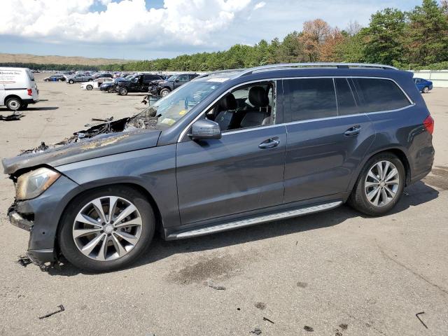 VIN 4JGDF6EE1FA477168 2015 Mercedes-Benz GL-Class, ... no.1