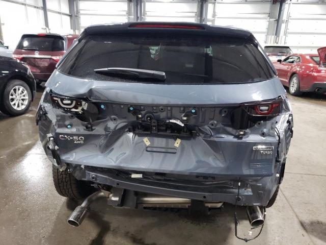 2023 Mazda Cx-50 Base VIN: 7MMVABXY8PN140790 Lot: 60718443