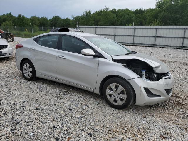 5NPDH4AE0GH745453 Hyundai ELANTRA SE