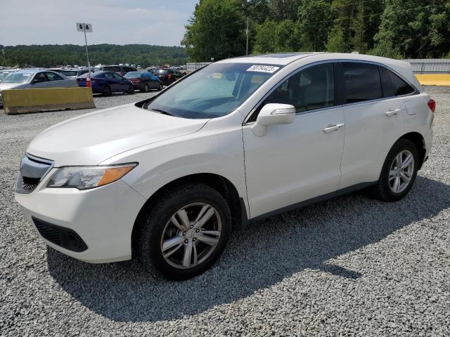 2015 Acura RDX 