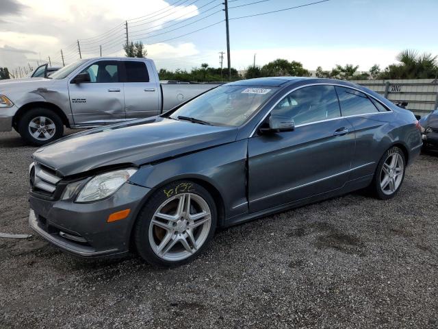 VIN WDDKJ5KB3DF203958 2013 Mercedes-Benz E-Class, 350 no.1