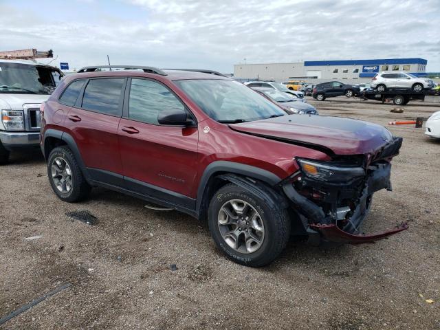 VIN 1C4PJMBX2KD237467 2019 Jeep Cherokee, Trailhawk no.4