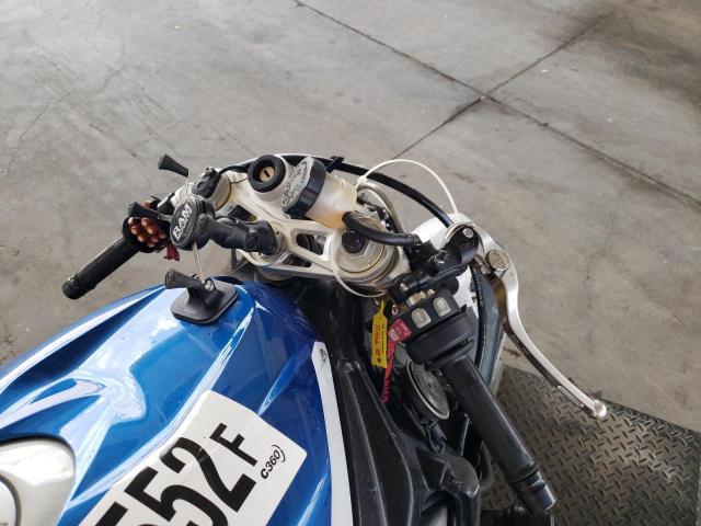 2016 BMW S 1000 RR - WB10D2102GZ354037