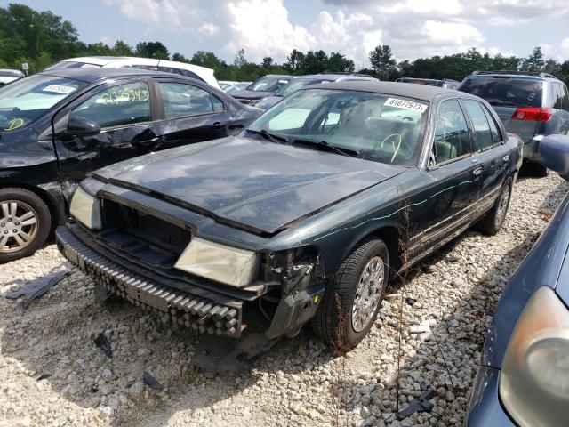 2003 Mercury Grand Marquis GS