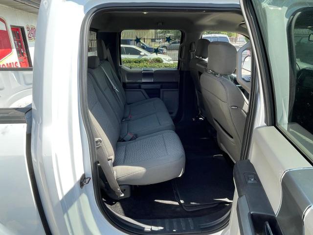 1FTEW1EG2JKD57606 Ford F150 Supercrew