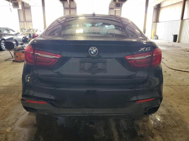 VIN 5UXKU6C5XG0R33971 2016 BMW X6, Xdrive50I no.6