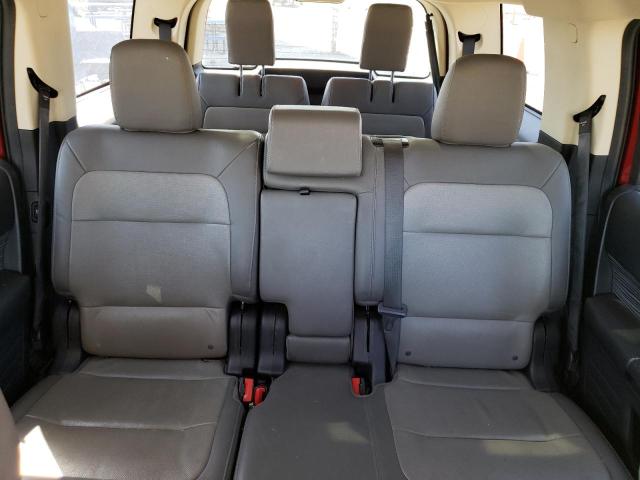 2FMGK5C8XJBA08254 Ford FLEX SEL