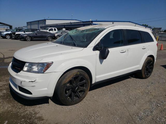 2014 Dodge Journey Se VIN: 3C4PDCAB7ET304182 Lot: 61588593