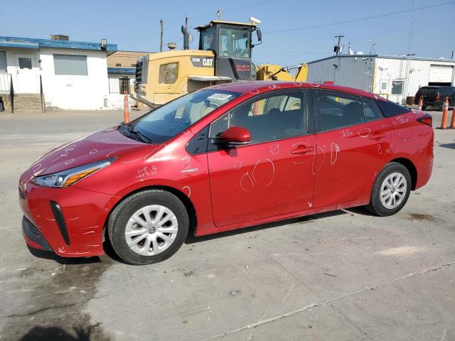 2020 Toyota Prius 