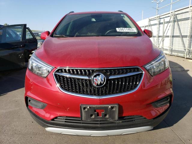 KL4CJESBXLB062157 2020 BUICK ENCORE, photo no. 5