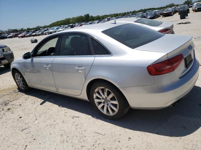 VIN WAUAFAFL4DN018761 2013 Audi A4, Premium no.2