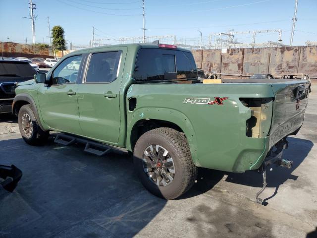 1N6ED1EJ5PN618409 Nissan FRONTIER S
