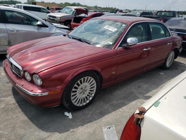 2006 Jaguar XJ Series Vanden Plas