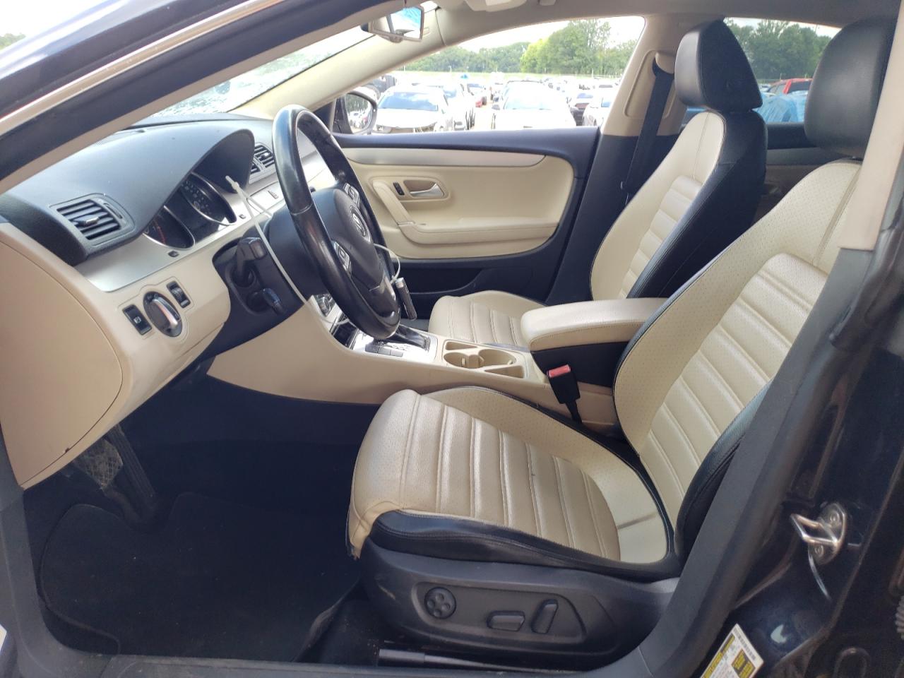 WVWHN7AN5BE705826 2011 Volkswagen Cc Luxury