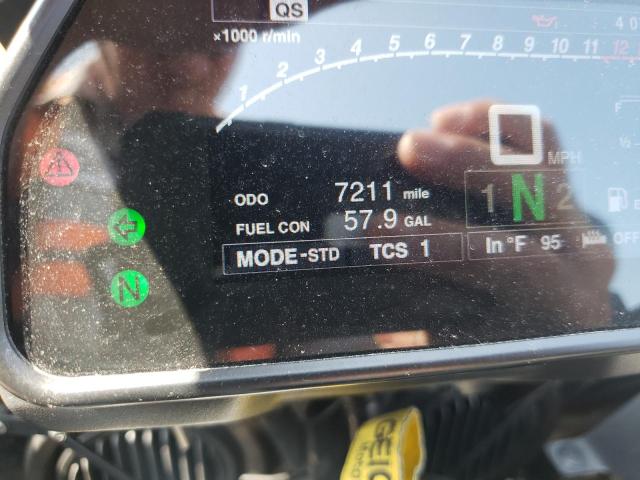 2020 YAMAHA MTT09 GT JYARN62E6LA001085