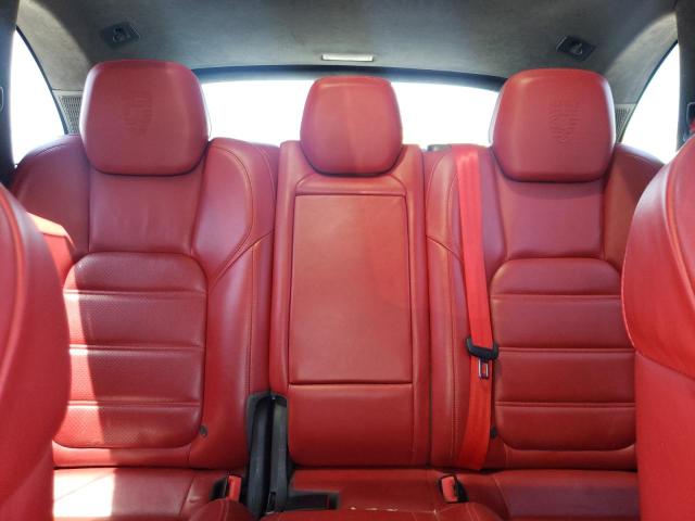 WP1AC2A26ELA85437 Porsche Cayenne Turbo