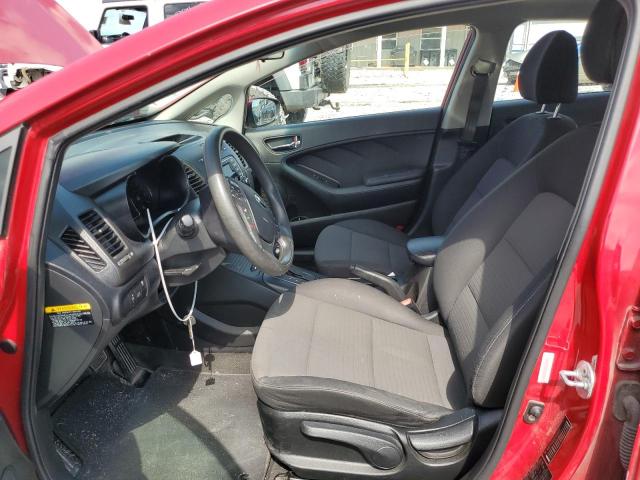 KNAFX4A65E5200833 KIA FORTE LX
