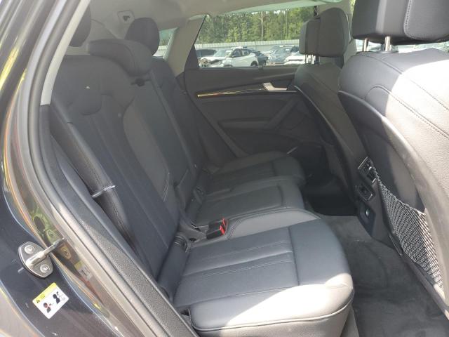 2018 AUDI Q-5 - WA1BNAFY3J2169300